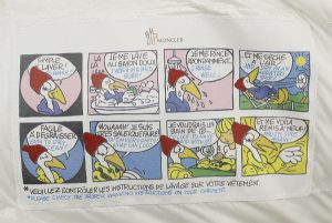 MONCLER a MARCELL　Denim down　3